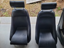 Zwei Schalensitze für 60er