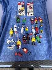 Konvolut PLAY BIG Figuren