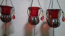 Kerzenhalter hängend