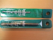 Widia-Bohrer 4 und 7 mm der