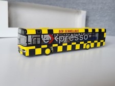 Rietze eXpresso Der Schnellbus Reutlingen X3 Bernhausen Flughafen Solaris Urbino