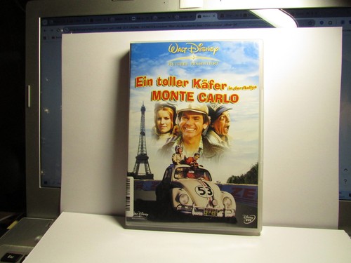 Dvd spielfilm herbie ein - spielfilm,,