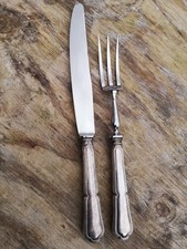 Vorlegebesteck vintage