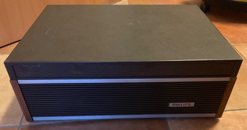 Philips n4308 vintage - philips,