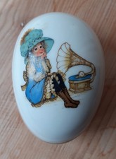 Osterei, Deko, Miss Petticoat