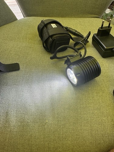 Bikeray led fahrradlampe - led, mit