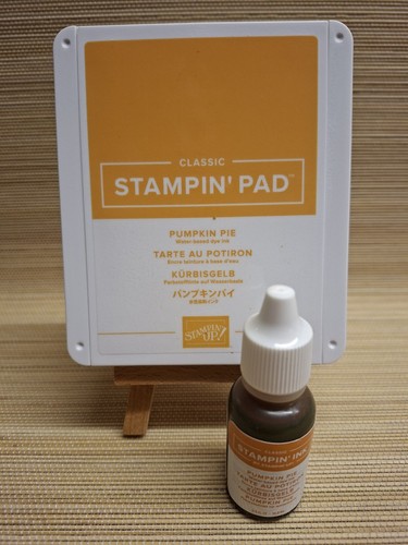 Stampin stempelkissen - stampin'up,