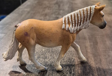 Schleich Pferd 13742 Haflinger