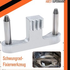Schwungrad Fixierung