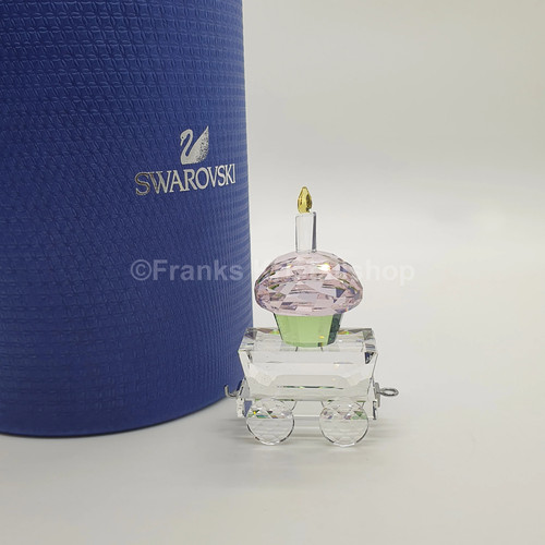 Swarovski törtchen waggon - swarovski,