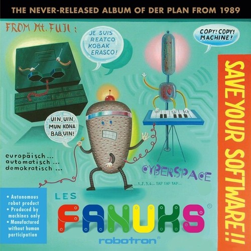 Der plan save your software - plan,