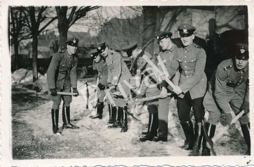 Foto wehrmacht polizei - foto,