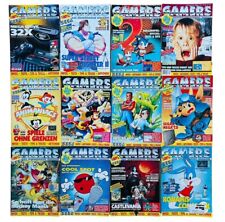 GAMERS Magazin 90s Retro