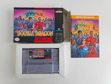 Super Double Dragon Wie Neu