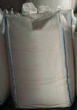 ☀️ ? ♻ 10 Stück Big Bag 1000kg 91x91x110cm ☀️ 4 Schlaufen ☀️ Schürze & Auslauf