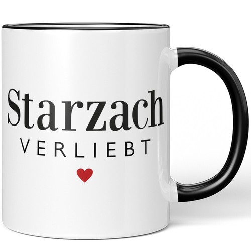Verliebt starzach - in,