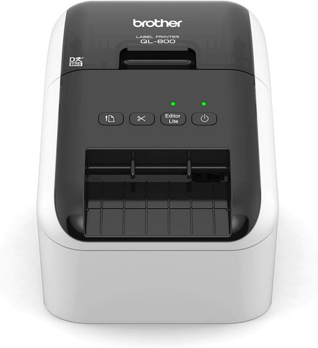 Brother 800 - brother, ql-800