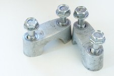 HONDA GL 1500 SE SC22 B GOLDWING LENKERKLEMMUNG RISER HALTER LENKER