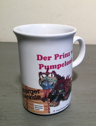 Neu augsburger puppenkiste - neu:,
