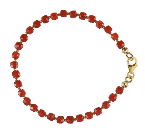 Carneol armband karneol - armband,