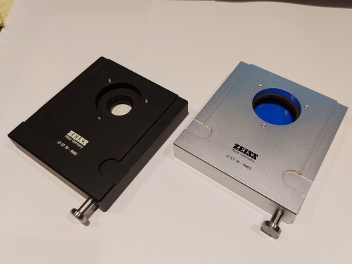 Zeiss axiomat 9900 - 47, 57