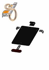 Kennzeichenplatte Universal V4