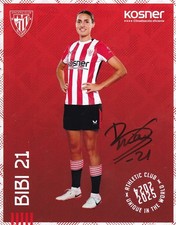 Bibianne SCHULZE-SOLANO - DFB-Nationalspielerin, AC Bilbao 2024/25, Spanien!