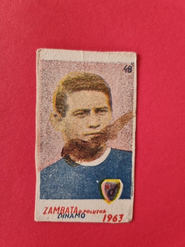 Slaven zambata - slaven, (dinamo