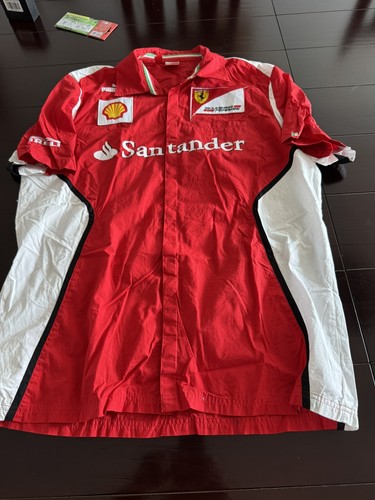 Ferrari trikot xxl - ferrari,
