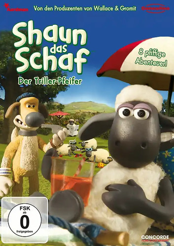 Shaun das schaf der - schaf:,
