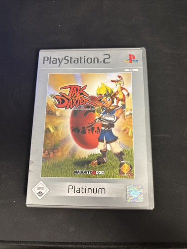 Jak and daxter - jak,