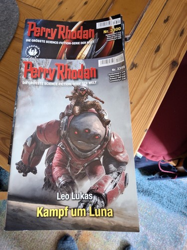 Perry rhodan hefte 3300 - rhodan, nr.