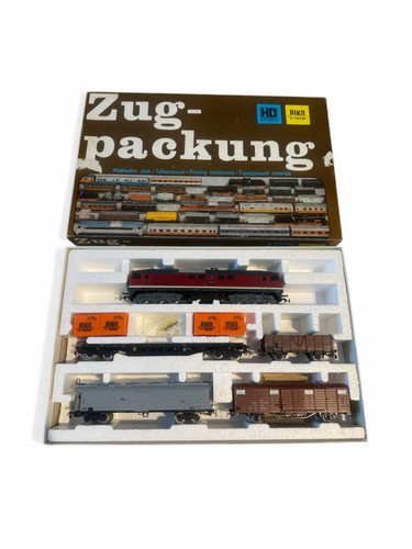 Piko ddr zugpackung - piko,