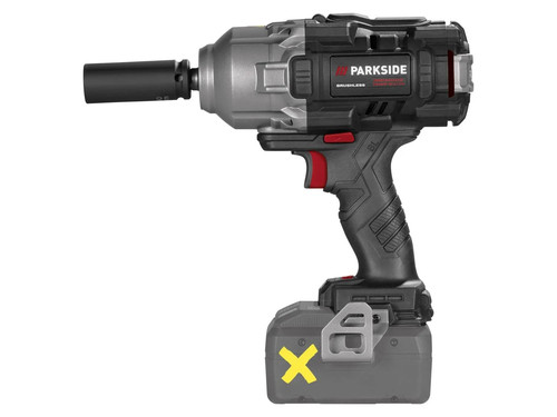 Parkside performance 20v akku - parkside,