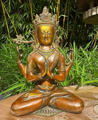 Tibet avalokiteshvara - avalokiteshvara, /