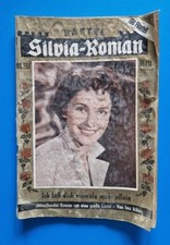 Altes Silvia Romanheft - Ich