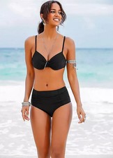 Bikini set schwarz - set,