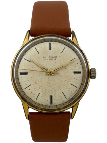 Herrenarmbanduhr junghans - herrenarmbanduhr,