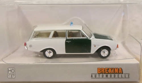 Brekina ford taunus p3 - 1:87,