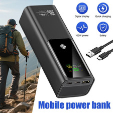 Powerbank 100 000mah 100w - powerbank,