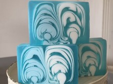 Naturseife handgemacht Cotton Duftseife Seife 