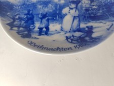 Weihnachtsteller Berlin Design