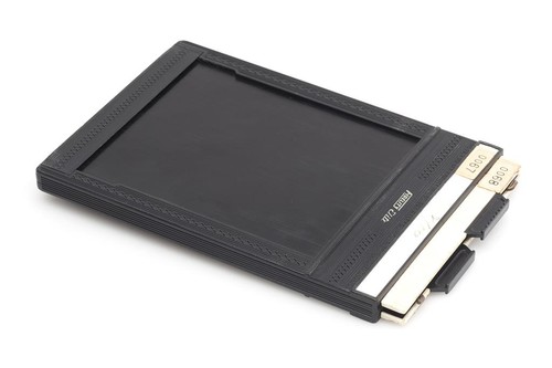 Fidelity elite 4x5 double film - fidelity,