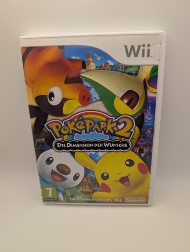 Pokepark wii die dimension - die,