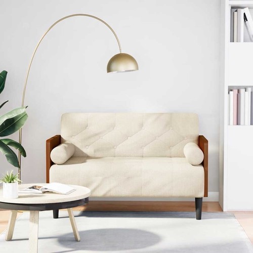 Leinensofa zweisitzer sofa - leinensofa, zweisitzer-sofa