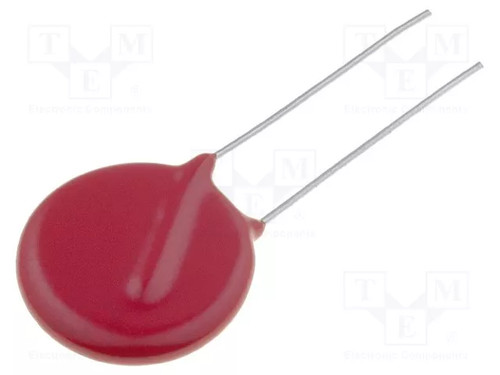Varistor metalloxid tht - metalloxid,
