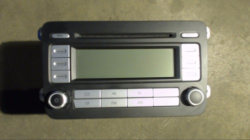 Passat 2007 radio cd - vw, bj