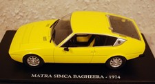 1974 Matra Simca Bagheera 1:24