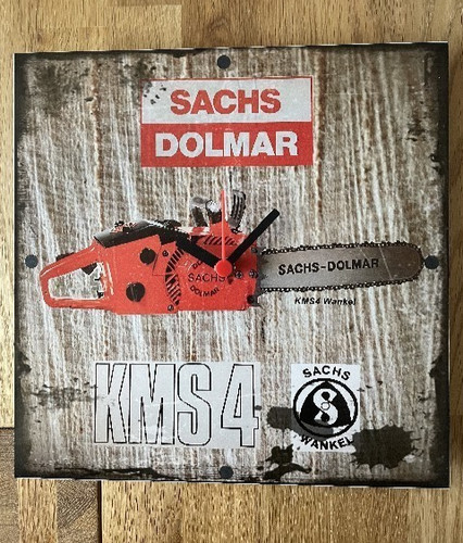 Sachs dolmar kms4 wankel - sachs,