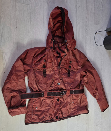 Jacke chocolate wellensteyn - chocolate,